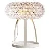 Table Lamp - Crystal Button Living Room Lamp - Large - Savoni image 7