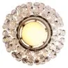 Table Lamp - Crystal Button Living Room Lamp - Large - Savoni image 7
