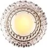 Floor Lamp - Living Room Lamp with Crystal Buttons - Savoni image 7