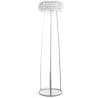 Floor Lamp - Living Room Lamp with Crystal Buttons - Savoni image 7
