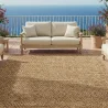 Rug Natural Coir Fiber 230x160 cm – Indoor & Outdoor Use – Mahou image 7
