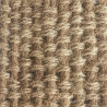 Rug Natural Coir Fiber 150x80cm  – Indoor & Outdoor Use – Mahou image 7