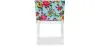 Dining Chair - Transparent Legs - Patterned Design - Mademoiselle image 7