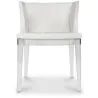 Design Dining Chair - Transparent Legs - Mila image 7
