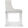 Design Dining Chair - Transparent Legs - Mila image 7