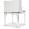 Design Dining Chair - Transparent Legs - Mila image 7