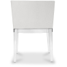 Buy Design Dining Chair - Transparent Legs - Mila Transparent 54119 home delivery