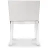 Design Dining Chair - Transparent Legs - Mila image 7