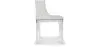 Design Dining Chair - Transparent Legs - Mila image 7