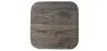 Industrial Design Bar Stool - Wood & Steel - 76cm - Stylix image 7