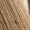 Pendant Lamp Natural Rope Boho Style – Handcrafted Natural Fiber Lampshade - Lunah image 7