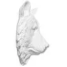 Wall Decoration - White Bear Head - Uka image 7