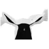 Wall Decoration - White Moose Head - Uka image 7