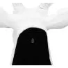 Wall Decoration - White Deer Head - Uka image 7