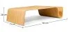 Coffee Table - Wooden Magazine Rack - Audrey image 7
