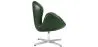 Armchair with Armrests - Upholstered in Faux Leather - Svin image 7