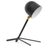 Buy  Desk Lamp - Flexo Lamp - Alexa Black 58215 - in the UK