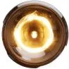 Ceiling Lamp - Chrome Metal Pendant Lamp - 30cm - Nullify image 7