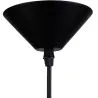 Ceiling Lamp - Chrome Metal Pendant Lamp - 30cm - Nullify image 7