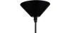 Ceiling Lamp - Chrome Metal Pendant Lamp - 30cm - Nullify image 7