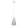 Ceiling Lamp - Pendant Lamp - Steel and Glass - Apolo image 7