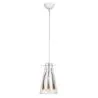 Ceiling Lamp - Pendant Lamp - Steel and Glass - Apolo image 7