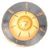 Ceiling Lamp - Pendant Lamp - Steel and Glass - Apolo image 7