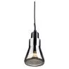 Ceiling Lamp Design - Small Chrome Metal Pendant - Carter image 7
