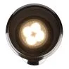 Ceiling Lamp Design - Small Chrome Metal Pendant - Carter image 7