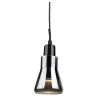 Ceiling Lamp Design - Small Chrome Metal Pendant - Carter image 7