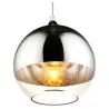  Design Ball Ceiling Lamp - Chrome Metal Pendant Lamp - Speculum image 7