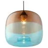 Crystal Ceiling Lamp - Blue Pendant Lamp - Bluey image 7