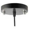 Crystal Ceiling Lamp - Blue Pendant Lamp - Bluey image 7