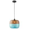 Crystal Ceiling Lamp - Blue Pendant Lamp - Bluey image 7