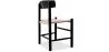 Wooden Dining Chair - Scandinavian Style - Batsheva image 7