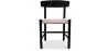 Wooden Dining Chair - Scandinavian Style - Batsheva image 7