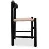 Wooden Dining Chair - Scandinavian Style - Batsheva image 7