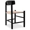 Wooden Dining Chair - Scandinavian Style - Batsheva image 7