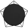Side Table - Industrial Design - Metal - Diamond image 7