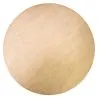 Round Side Table - Industrial Design - Wood and Metal - Basker image 7