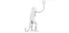 Table Lamp - Monkey Living Room Lamp - Resina image 7