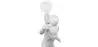 Table Lamp - Monkey Living Room Lamp - Resina image 7