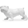 Decorative sculpture design Bulldog resin image 7