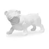 Decorative sculpture design Bulldog resin image 7