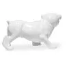 Decorative sculpture design Bulldog resin image 7