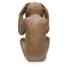 Buy Decorative Design Figure - Deaf Monkey - Sapiens Brown 58447 in the United Kingdom