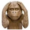 Decorative Design Figure - Deaf Monkey - Sapiens image 7