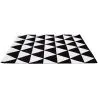 Triangles Design Rug - Wool - Triangles image 7