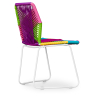 Buy Outdoor Chair - Garden Chair - Multicoloured - Frony Multicolour 58534 with a guarantee