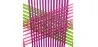 Outdoor Chair with Armrests - Garden Chair - Multicoloured - Frony image 7